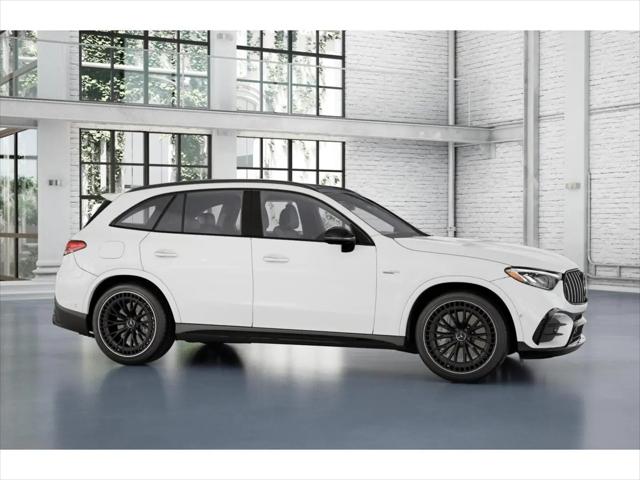 2026 Mercedes-Benz GLC 4MATIC