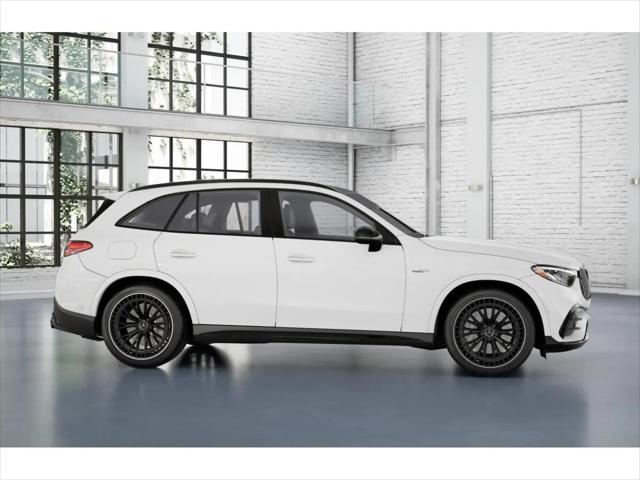 2026 Mercedes-Benz GLC 4MATIC