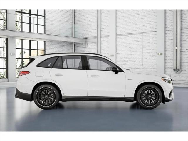 2026 Mercedes-Benz GLC 4MATIC