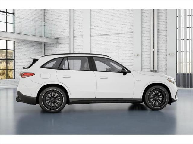 2026 Mercedes-Benz GLC 4MATIC
