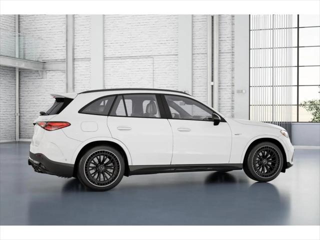 2026 Mercedes-Benz GLC 4MATIC