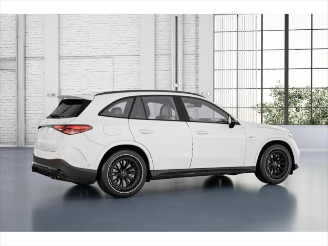 2026 Mercedes-Benz GLC 4MATIC