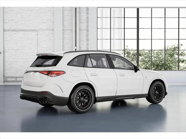 2026 Mercedes-Benz GLC 4MATIC