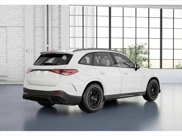 2026 Mercedes-Benz GLC 4MATIC