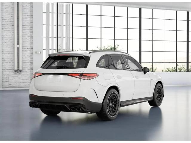 2026 Mercedes-Benz GLC 4MATIC