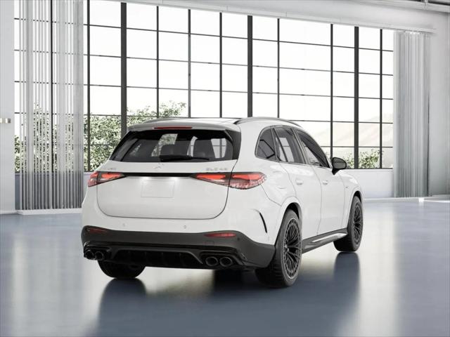 2026 Mercedes-Benz GLC 4MATIC