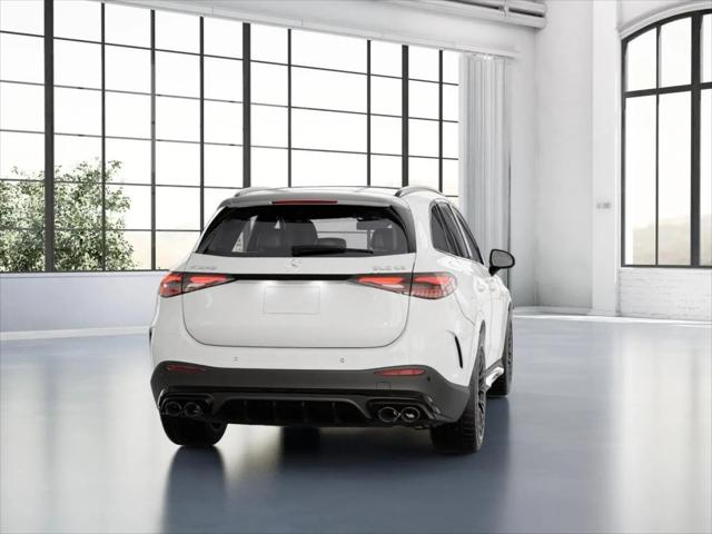 2026 Mercedes-Benz GLC 4MATIC