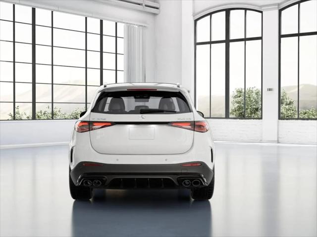 2026 Mercedes-Benz GLC 4MATIC