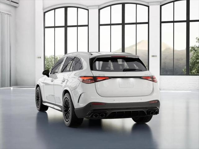 2026 Mercedes-Benz GLC 4MATIC