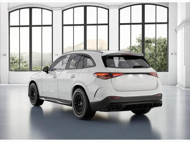 2026 Mercedes-Benz GLC 4MATIC
