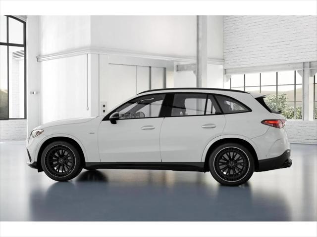 2026 Mercedes-Benz GLC 4MATIC