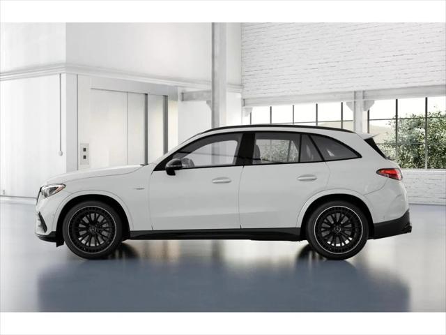 2026 Mercedes-Benz GLC 4MATIC