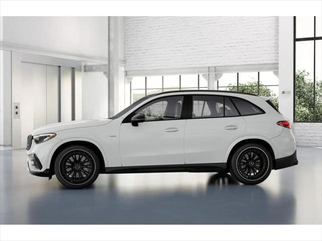2026 Mercedes-Benz GLC 4MATIC