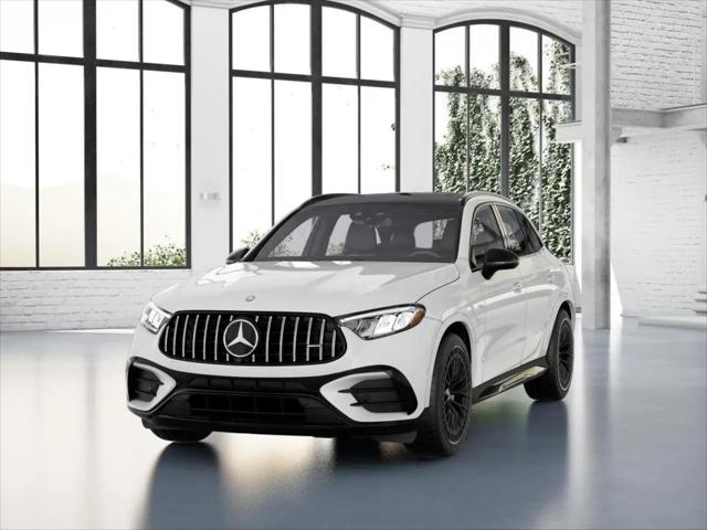 2026 Mercedes-Benz GLC 4MATIC