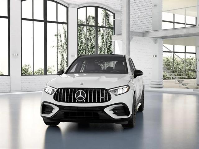 2026 Mercedes-Benz GLC 4MATIC