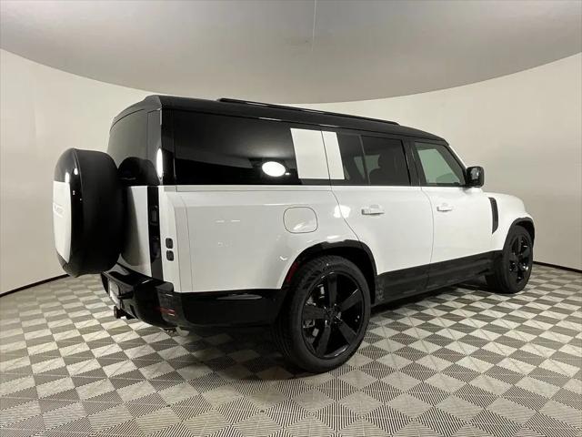 2026 Land Rover Defender P400 X-Dynamic SE