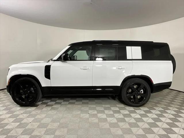2026 Land Rover Defender P400 X-Dynamic SE