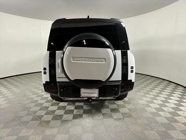 2026 Land Rover Defender P400 X-Dynamic SE