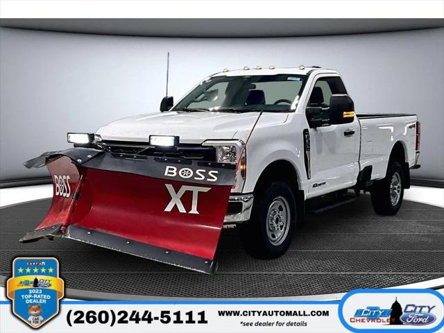 2026 Ford F-350 XLT for sale in Columbia City, IN