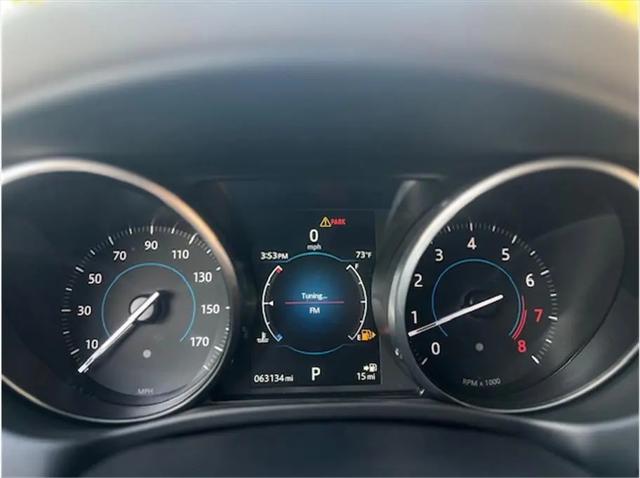 2017 Jaguar XE 25t
