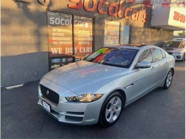 2017 Jaguar XE 25t for sale in HUNTINGTON PARK, CA