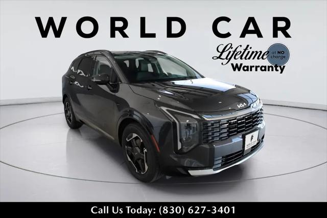 2026 Kia Sportage SX for sale in New Braunfels, TX