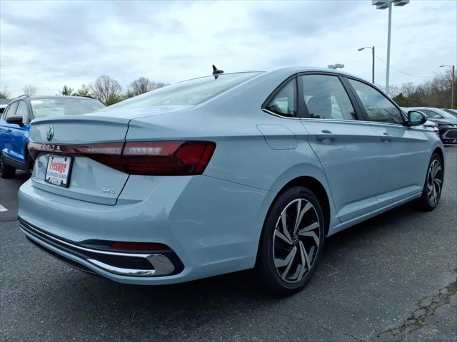 2026 Volkswagen Jetta SEL