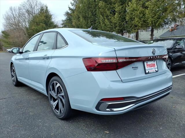 2026 Volkswagen Jetta SEL