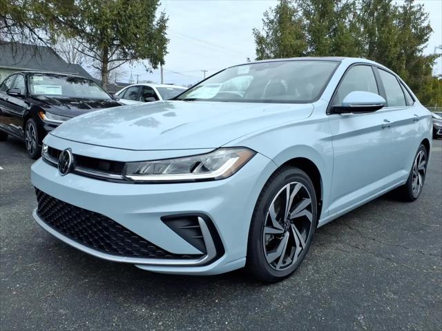 2026 Volkswagen Jetta SEL
