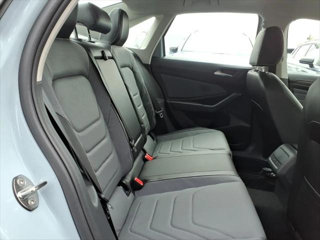 2026 Volkswagen Jetta SEL