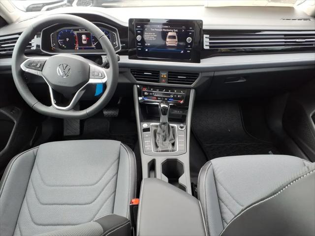 2026 Volkswagen Jetta SEL