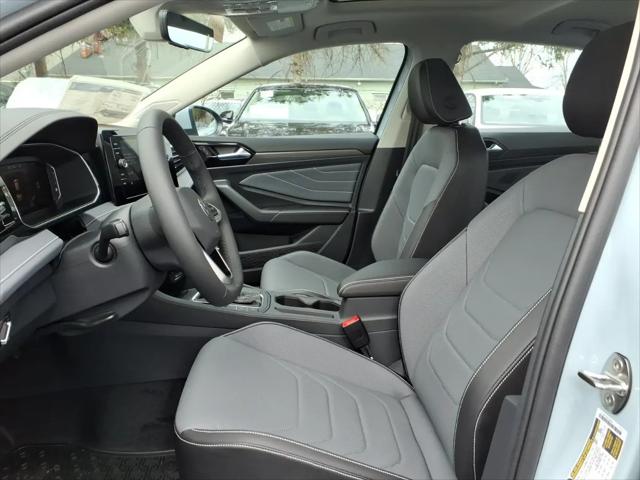 2026 Volkswagen Jetta SEL