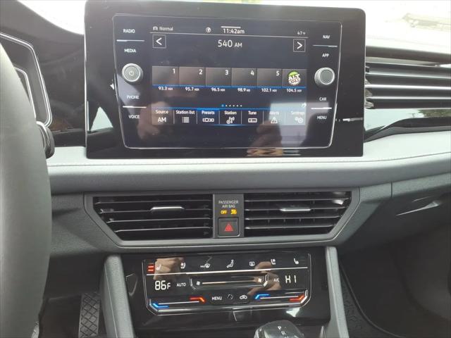 2026 Volkswagen Jetta SEL