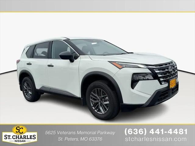 2025 Nissan Rogue S Intelligent AWD for sale in Saint Peters, MO