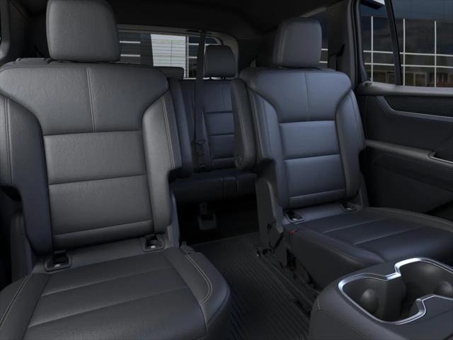 2026 GMC Acadia Elevation FWD