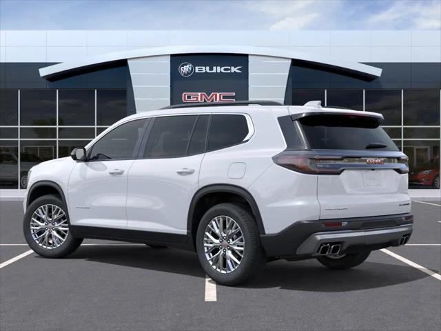 2026 GMC Acadia Elevation FWD