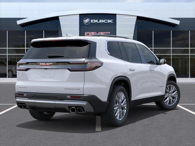 2026 GMC Acadia Elevation FWD