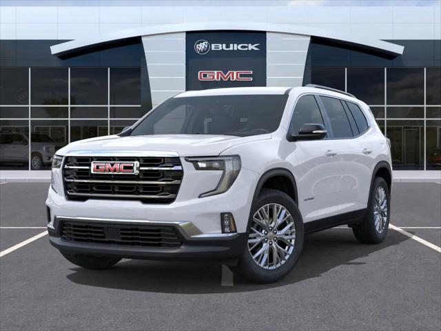 2026 GMC Acadia Elevation FWD