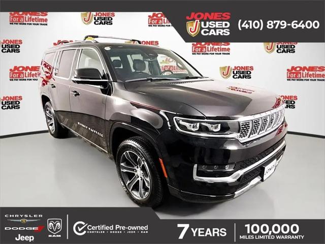 2022 Jeep Grand Wagoneer Series I 4x4 for sale in Bel Air, MD