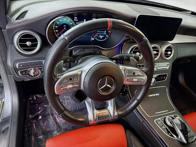 2021 Mercedes-Benz AMG C 63 AMG C 63