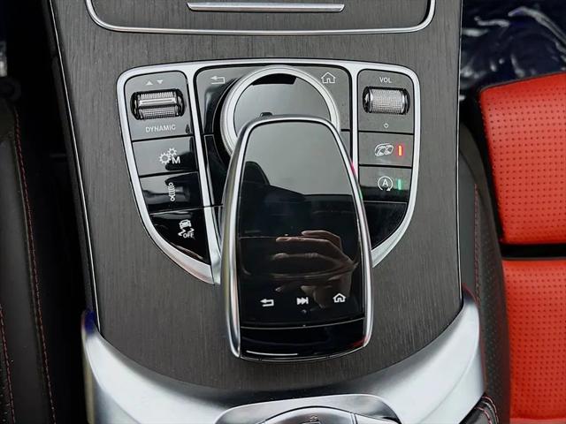 2021 Mercedes-Benz AMG C 63 AMG C 63