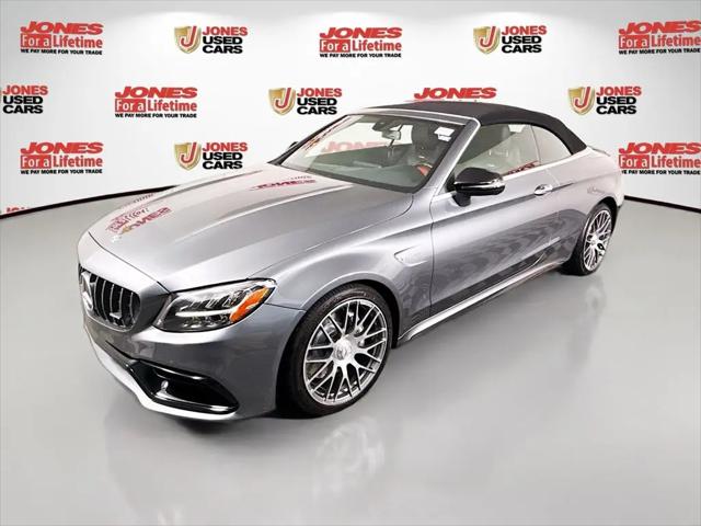 2021 Mercedes-Benz AMG C 63 AMG C 63