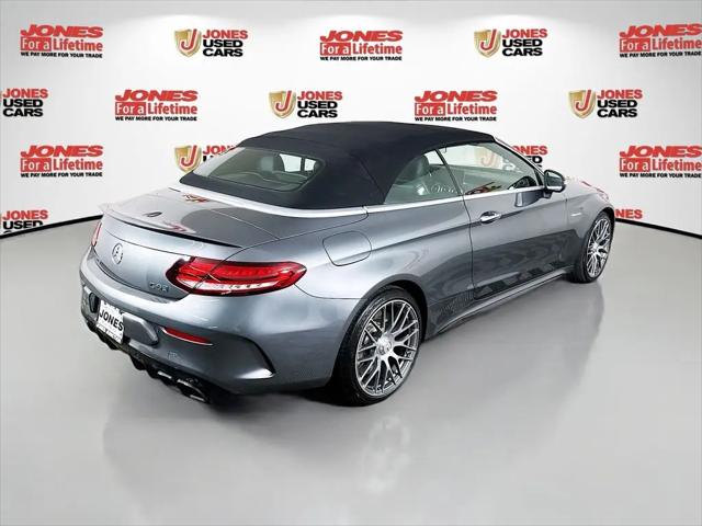 2021 Mercedes-Benz AMG C 63 AMG C 63