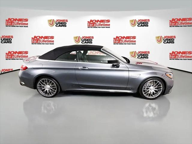 2021 Mercedes-Benz AMG C 63 AMG C 63