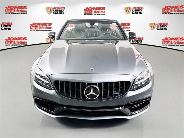 2021 Mercedes-Benz AMG C 63 AMG C 63
