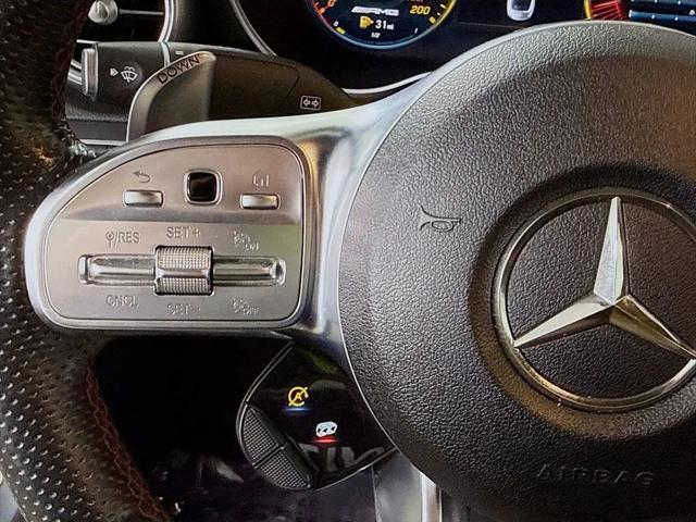 2021 Mercedes-Benz AMG C 63 AMG C 63