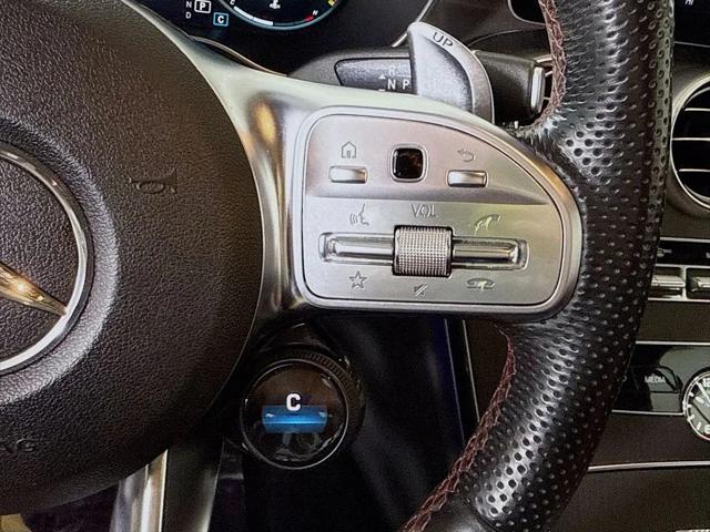 2021 Mercedes-Benz AMG C 63 AMG C 63