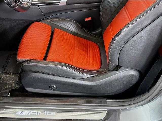 2021 Mercedes-Benz AMG C 63 AMG C 63