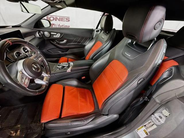 2021 Mercedes-Benz AMG C 63 AMG C 63
