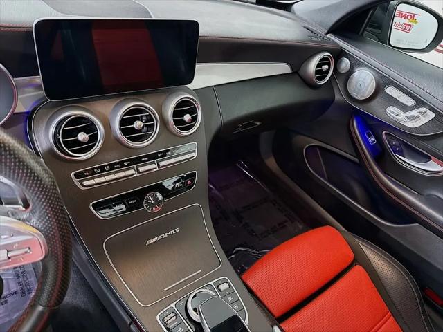 2021 Mercedes-Benz AMG C 63 AMG C 63